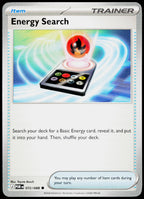 Energy Search 072/088 EN non-holo - original scanned front