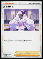 Jacinthe 075/088 EN non-holo - original scanned front