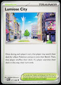 Lumiose City 077/088 EN non-holo - original scanned front