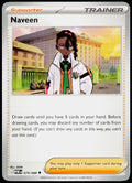 Naveen 079/088 EN non-holo - original scanned front