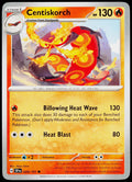 Centiskorch 028/191 EN non-holo - original scanned front