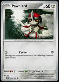 Pawniard 064/086 EN non-holo - original scanned front