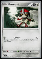 Pawniard 064/086 EN non-holo - original scanned front