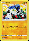 Sawk 081/172 EN non-holo - original scanned front