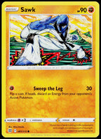 Sawk 081/172 EN non-holo - original scanned front