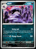 Muk 089/165 EN non-holo - original scanned front