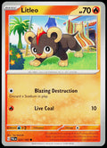 Litleo 031/193 EN non-holo - original scanned front