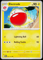 Electrode 067/193 EN non-holo - original scanned front