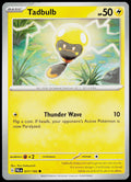 Tadbulb 077/193 EN non-holo - original scanned front