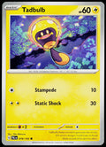 Tadbulb 078/193 EN non-holo - original scanned front