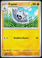Pupitar 111/193 EN non-holo - original scanned front