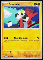 Passimian 118/193 EN non-holo - original scanned front