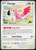 Flamigo 170/193 EN non-holo - original scanned front