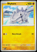 Rhyhorn 074/142 EN non-holo - original scanned front