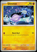 Glimmet 114/191 EN non-holo - original scanned front
