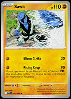 Sawk 049/086 EN non-holo - original scanned front