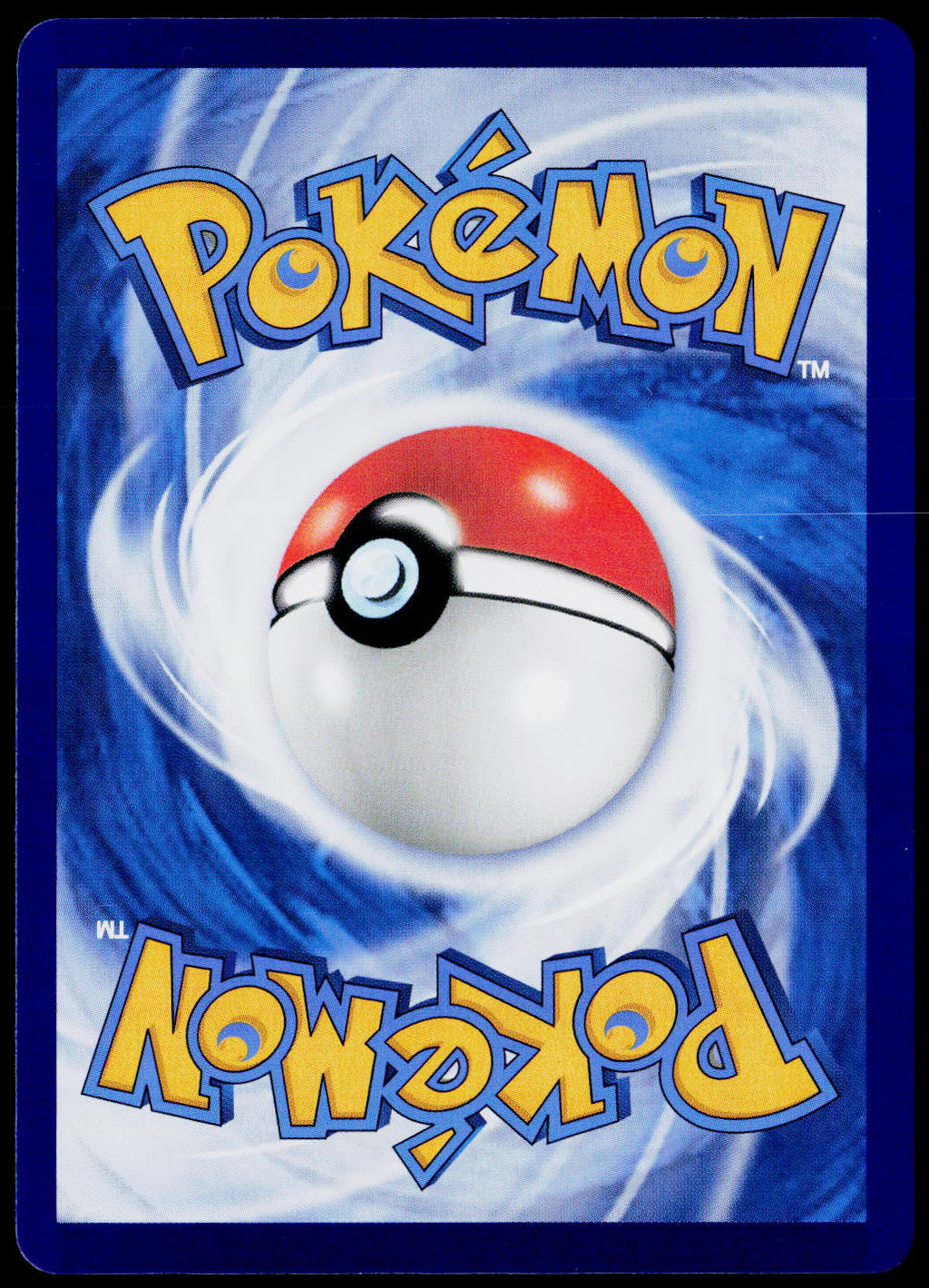 Nidoking 034/151 ZH-HANS non-holo - original scanned back
