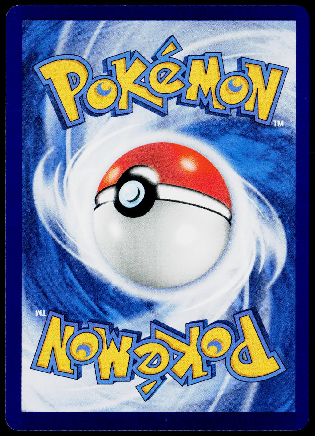 Psyduck 054/151 ZH-HANS non-holo - original scanned back