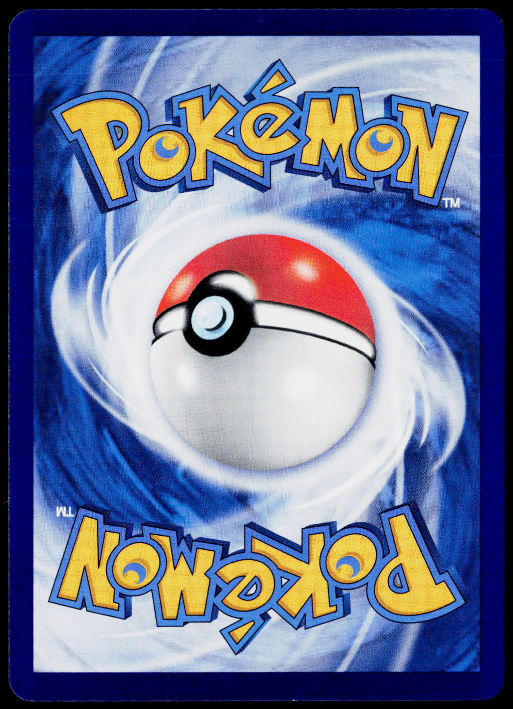 Abra 063/151 ZH-HANS non-holo - original scanned back