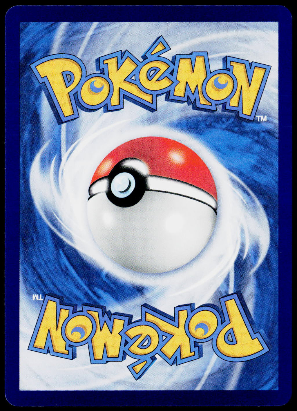 Geodude 074/151 ZH-HANS non-holo - original scanned back