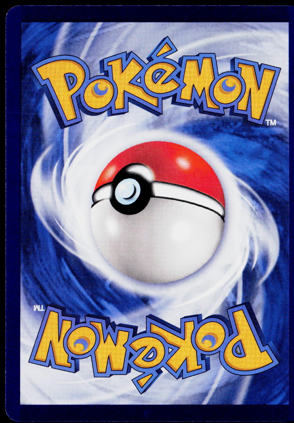 Ponyta 077/151 ZH-HANS non-holo - original scanned back