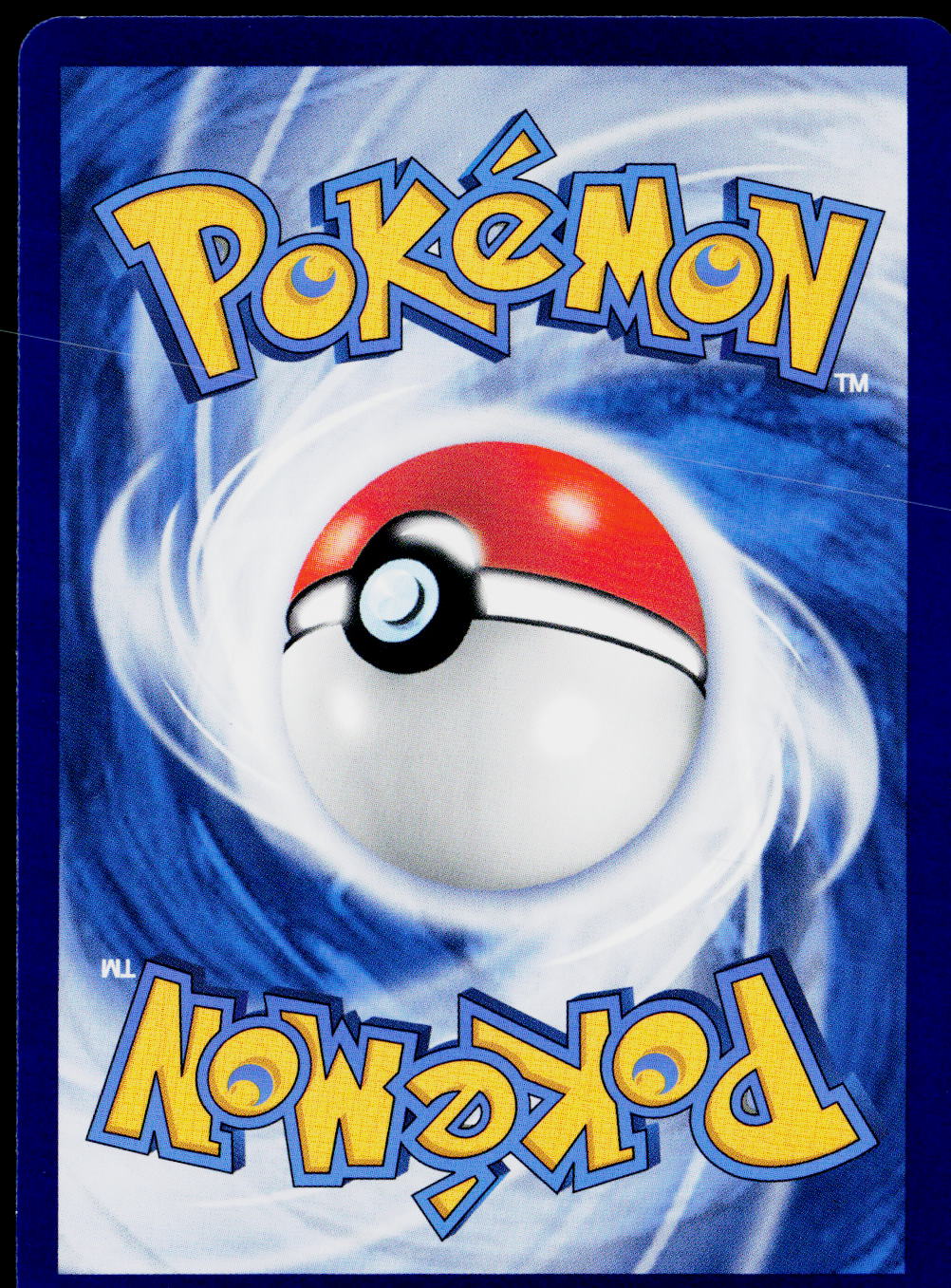 Rhyhorn 111/151 ZH-HANS non-holo - original scanned back