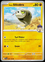 Hop's Silicobra 086/159 EN non-holo - original scanned front