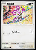 Noibat 127/159 EN non-holo - original scanned front