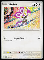 Noibat 127/159 EN non-holo - original scanned front