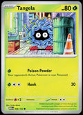 Tangela 006/132 EN non-holo - original scanned front