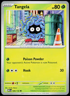 Tangela 006/132 EN non-holo - original scanned front