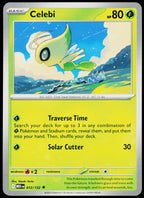 Celebi 012/132 EN non-holo - original scanned front