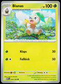 Nuzleaf 014/132 DE non-holo - original scanned front