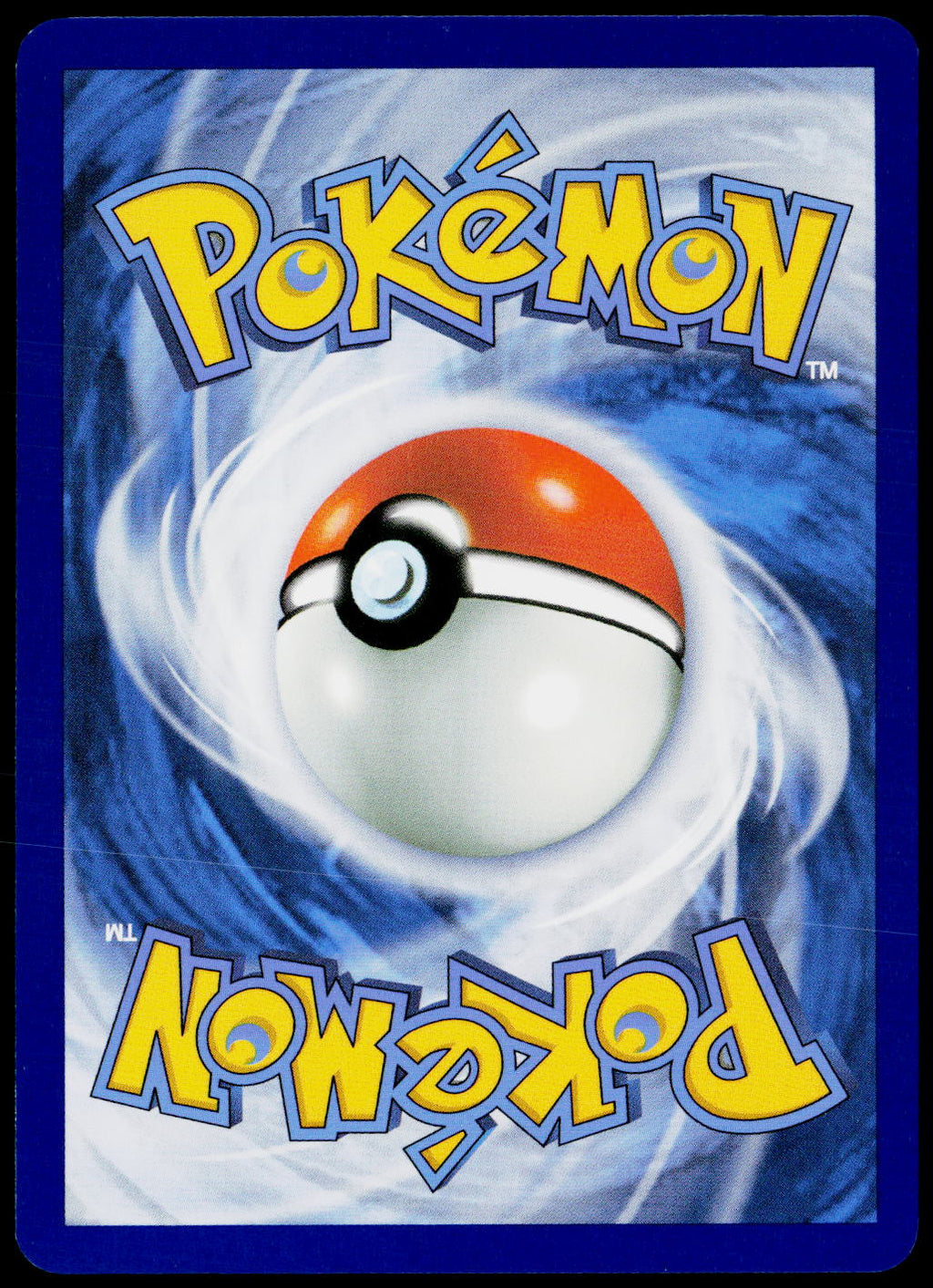 Vulpix 019/132 EN non-holo - original scanned back