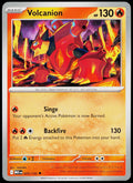 Volcanion 025/132 EN non-holo - original scanned front