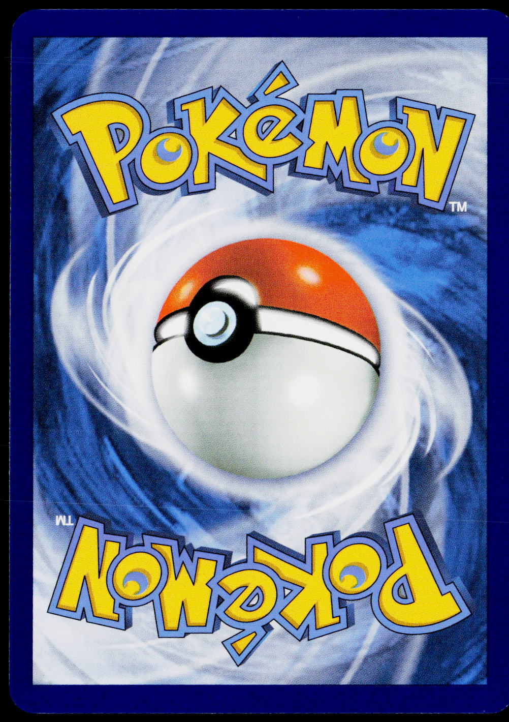 Mantine 032/132 EN non-holo - original scanned back