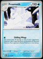 Frosmoth 043/132 EN non-holo - original scanned front