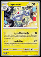 Magnezone 047/132 DE non-holo - original scanned front