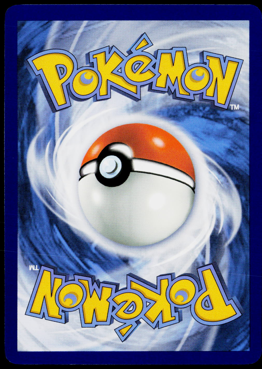 Gimmighoul 067/132 EN non-holo - original scanned back