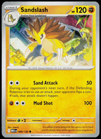 Sandslash 069/132 EN non-holo - original scanned front