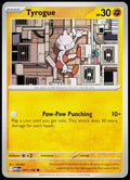 Tyrogue 071/132 EN non-holo - original scanned front