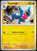 Toxicroak 079/132 EN non-holo - original scanned front