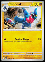 Toxicroak 079/132 EN non-holo - original scanned front