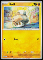 Nacli 082/132 EN non-holo - original scanned front