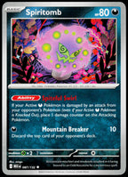 Spiritomb 087/132 EN non-holo - original scanned front