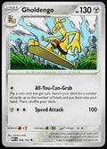 Gholdengo 099/132 EN non-holo - original scanned front