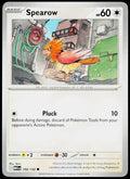Spearow 102/132 EN non-holo - original scanned front
