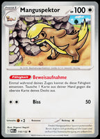 Gumshoos 110/132 DE non-holo - original scanned front