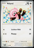 Stufful 111/132 DE non-holo - original scanned front