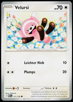 Stufful 111/132 DE non-holo - original scanned front